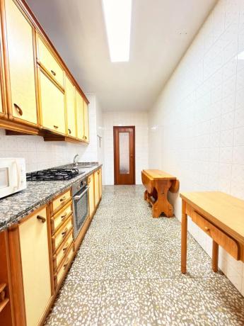 Piso en calle de la Virgen del Socorro