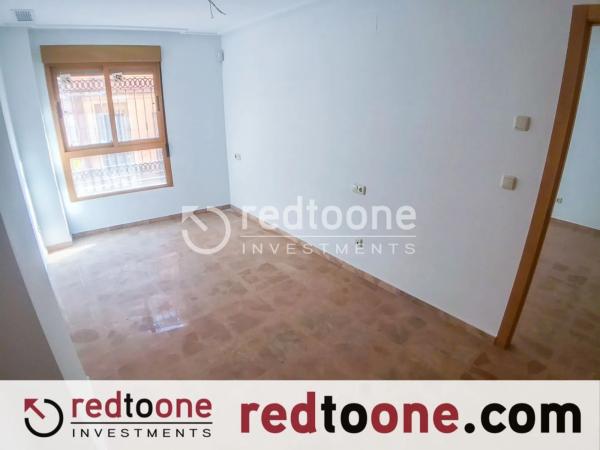 Piso en Barrio San Antón