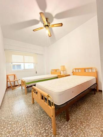 Piso en calle de la Virgen del Socorro