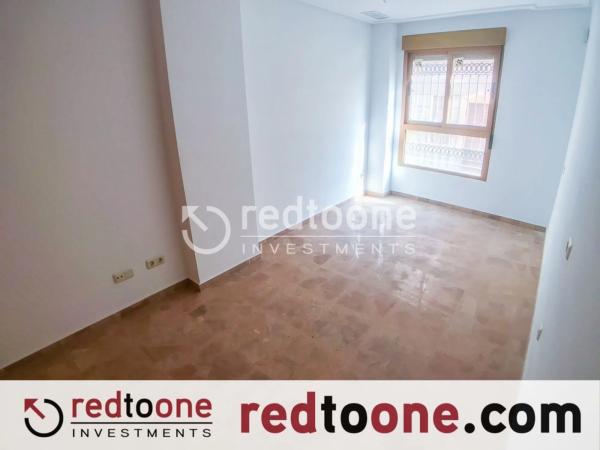 Piso en Barrio San Antón