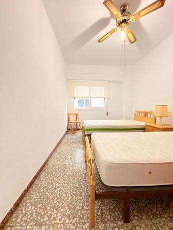 Piso en calle de la Virgen del Socorro