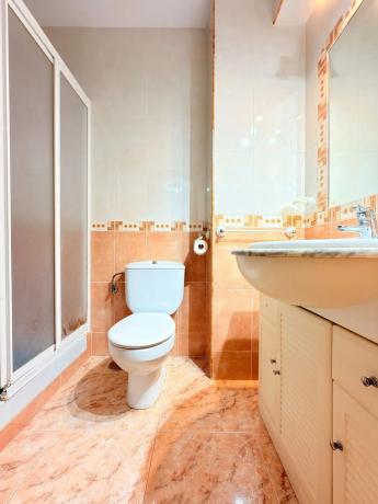 Piso en calle de la Virgen del Socorro