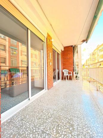 Piso en calle de la Virgen del Socorro