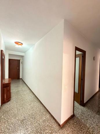 Piso en calle de la Virgen del Socorro