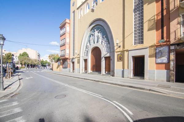 Estudio en calle Díaz Moreu, 99