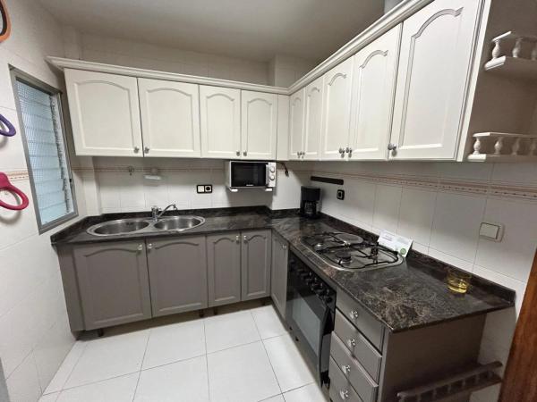 Piso en calle Antonio Maura