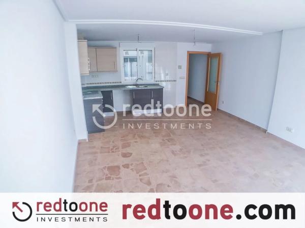 Piso en Barrio San Antón