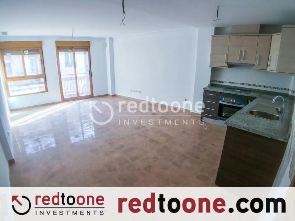 Piso en Barrio San Antón