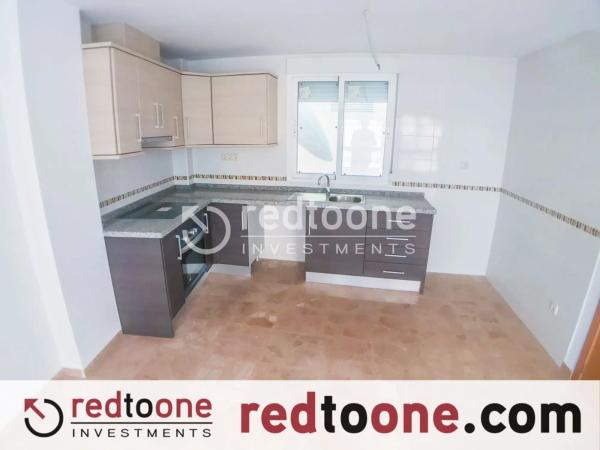 Piso en Barrio San Antón