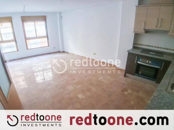 Piso en Barrio San Antón