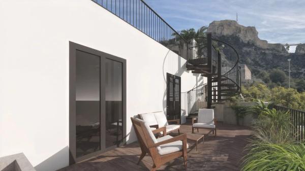 Piso en calle Desengaño, 7