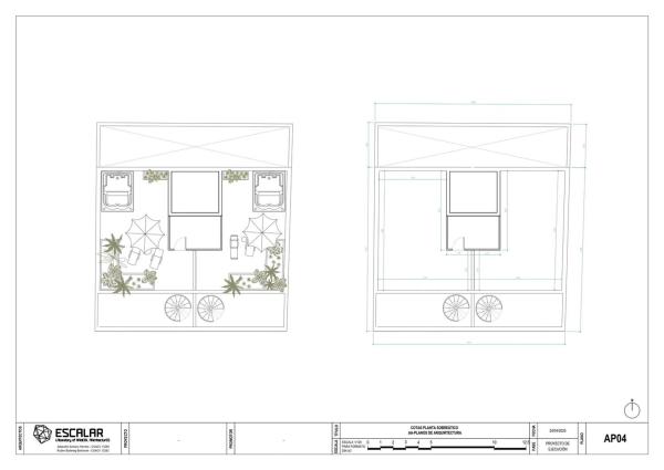 Ático en calle Desengaño, 7