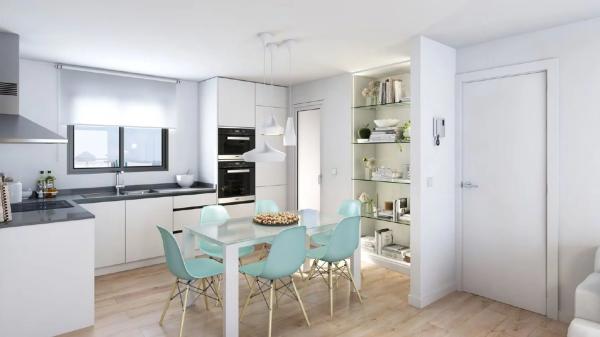 Ático en calle Desengaño, 7