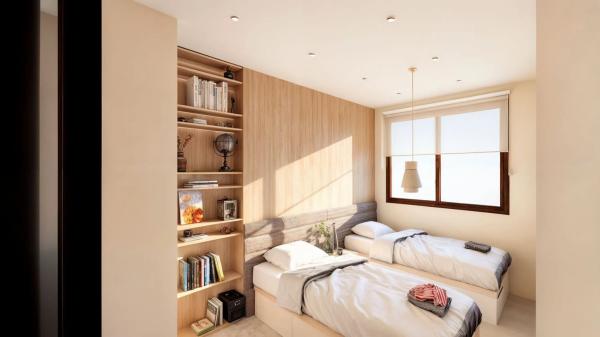 Ático en calle Desengaño, 7