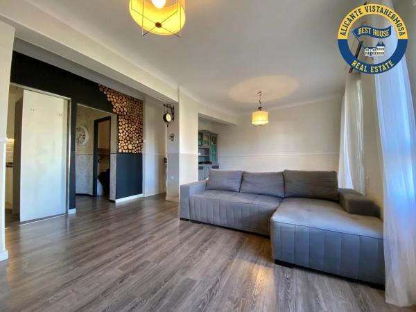 Piso en Barrio Plà del Bon Repòs-La Goteta