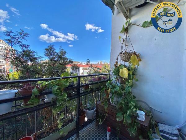 Piso en Barrio Plà del Bon Repòs-La Goteta