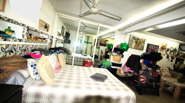 Estudio en calle Barcelona