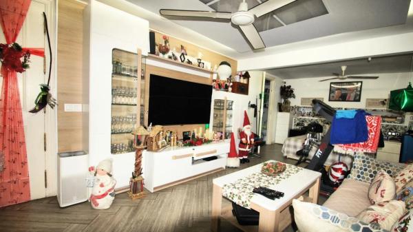 Estudio en calle Barcelona