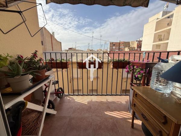 Piso en calle San Ignacio Loyola