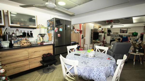 Estudio en calle Barcelona