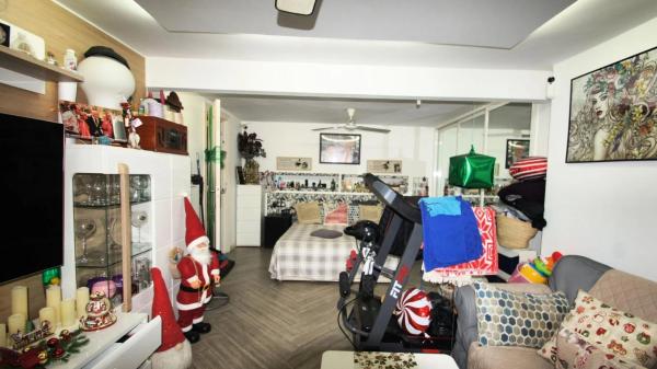 Estudio en calle Barcelona