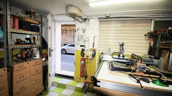 Estudio en calle Barcelona