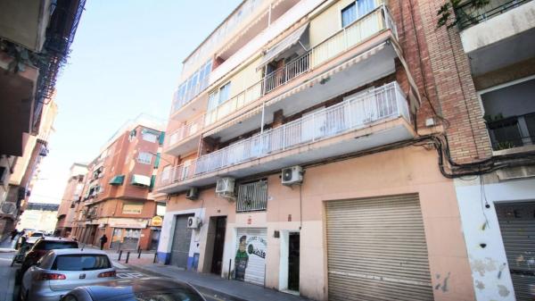 Estudio en calle Barcelona