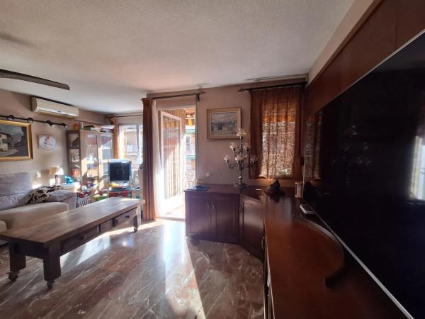 Piso en calle de la Virgen del Socorro