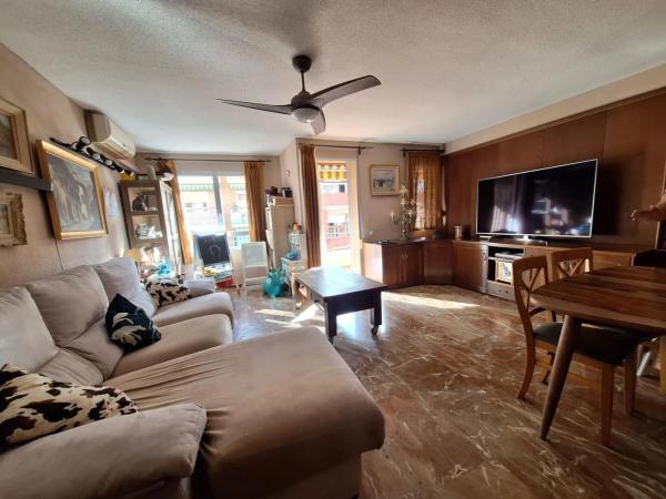 Piso en calle de la Virgen del Socorro