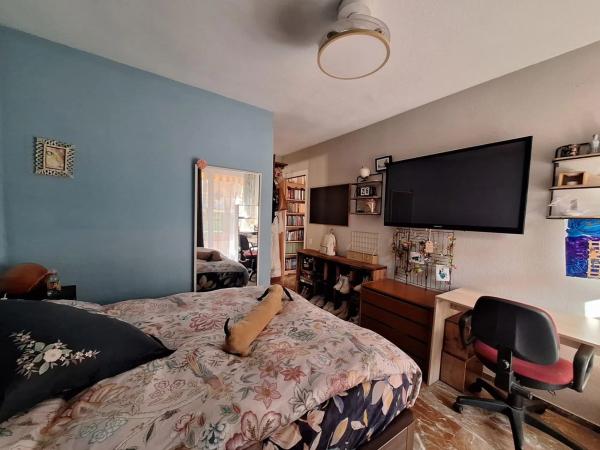 Piso en calle de la Virgen del Socorro