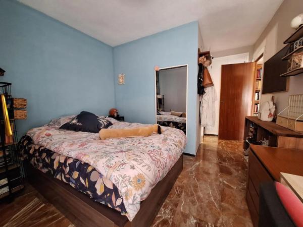 Piso en calle de la Virgen del Socorro