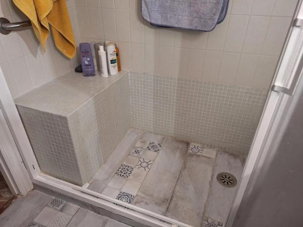 Piso en calle de la Virgen del Socorro