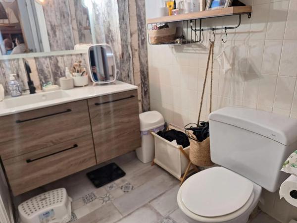 Piso en calle de la Virgen del Socorro