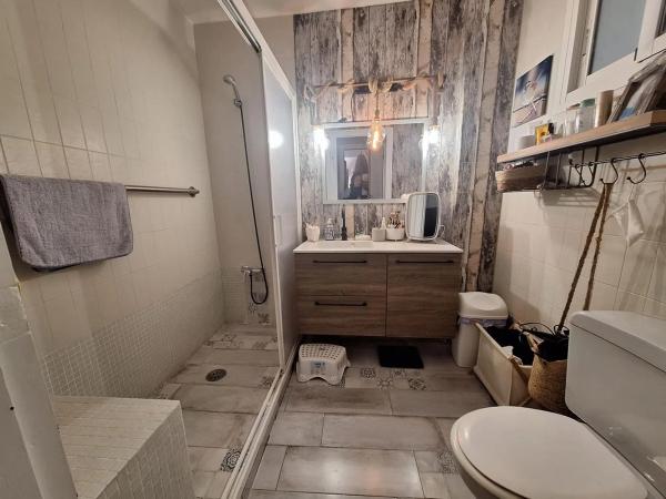 Piso en calle de la Virgen del Socorro