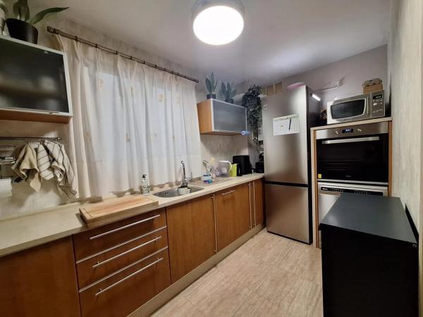 Piso en calle de la Virgen del Socorro