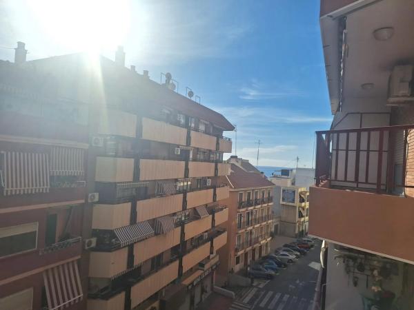 Piso en calle de la Virgen del Socorro