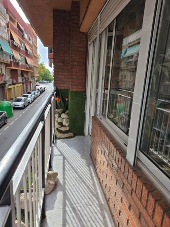 Piso en calle del Ingeniero Canales