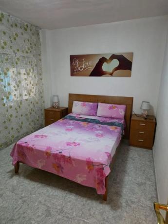 Piso en calle del Ingeniero Canales