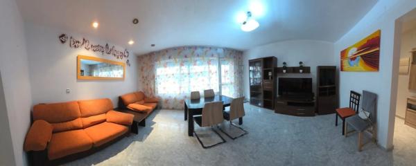 Piso en calle del Ingeniero Canales