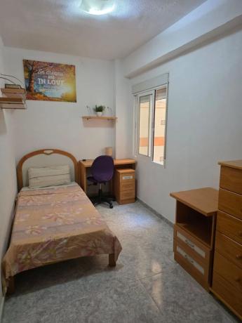 Piso en calle del Ingeniero Canales