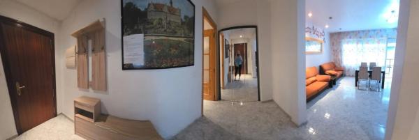 Piso en calle del Ingeniero Canales