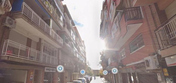 Piso en calle del Ingeniero Canales