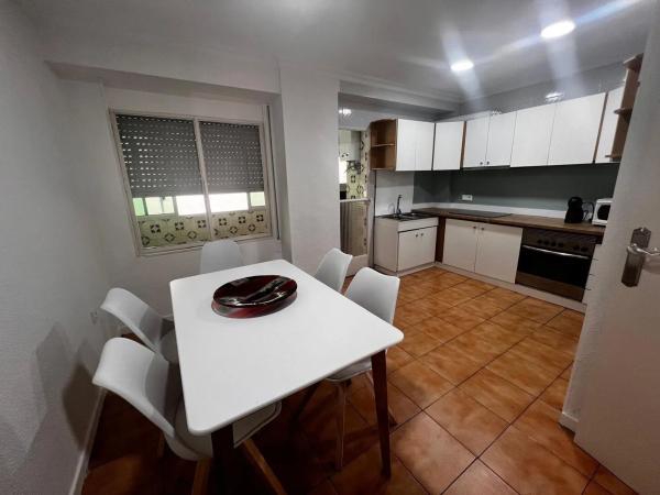 Piso en Barrio Plà del Bon Repòs-La Goteta