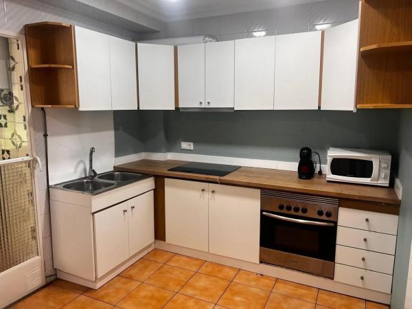 Piso en Barrio Plà del Bon Repòs-La Goteta