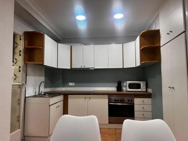 Piso en Barrio Plà del Bon Repòs-La Goteta