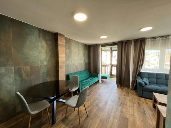 Piso en Barrio San Antón