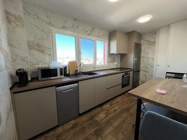 Piso en Barrio San Antón