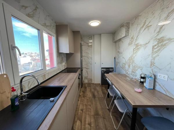 Piso en Barrio San Antón