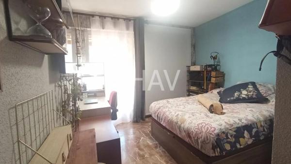 Piso en Barrio Raval Roig-Virgen del Socorro