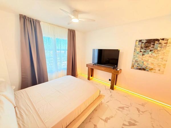 Piso en plaza Topete